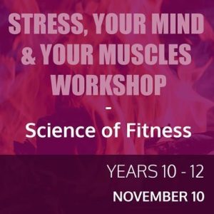 Science of Fitness FUEL Workshops